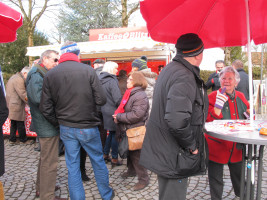 Am Kirchseeoner Marktplatz