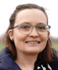 SABINE GLADITSCH, Assistentin der Geschäftsleitung Forschungsinstitut für Medien, 49, verheiratet, 1 Sohn