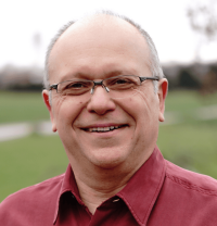 KLAUS EBERHERR, Vertriebsmitarbeiter, 56, verheiratet, 4 Kinder, ehrenamtl. Gottesdienstbeauftragter (Kath. Kirche)