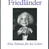 Margot Friedländer: Eine Stimme für das Leben