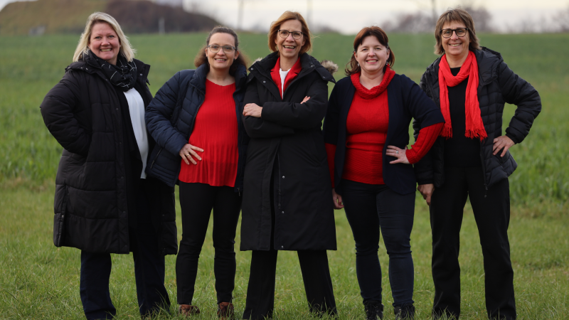 Starke Frauen für den Gemeinerat